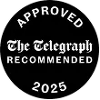 Approved The Telegraph Recommended 2025