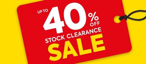 Up to 40% off stock clearance sale | Dreams