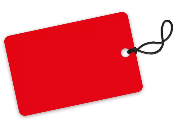 Red tag image | Dreams