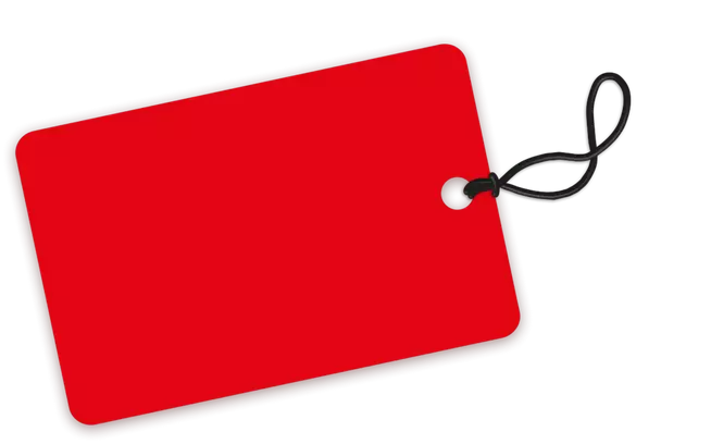 Red tag image | Dreams