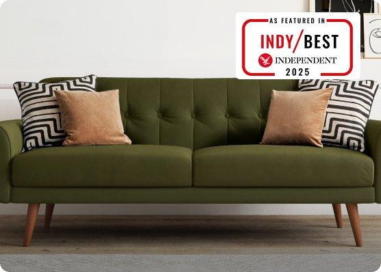   Gallway 3-Seater Sofa Bed