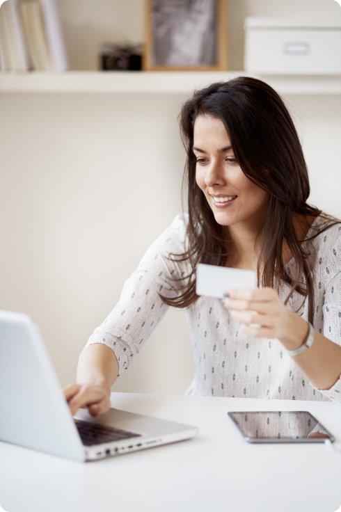 Split the cost with finance