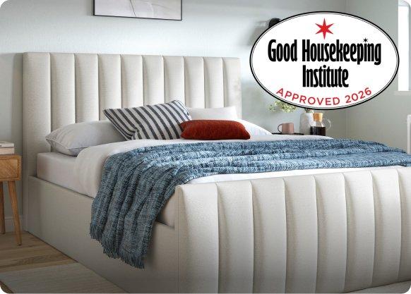 Davies Storage Bed