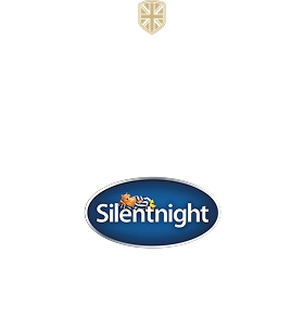 Flaxby, Tempur, Silentnight and Therapur Logos