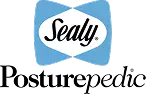 Sealy logo.