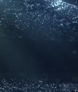 Image of a teal bedframe in a bedroom setting