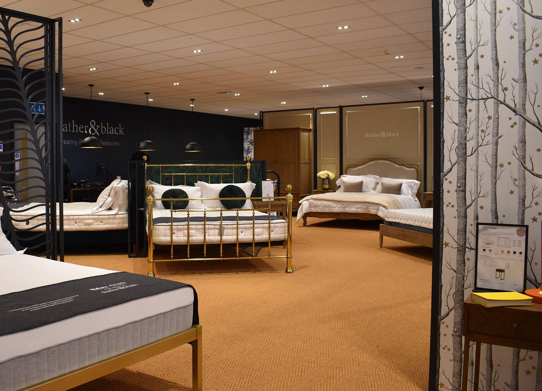 Dreams Store in Watford Beds, Mattresses & Furniture Dreams