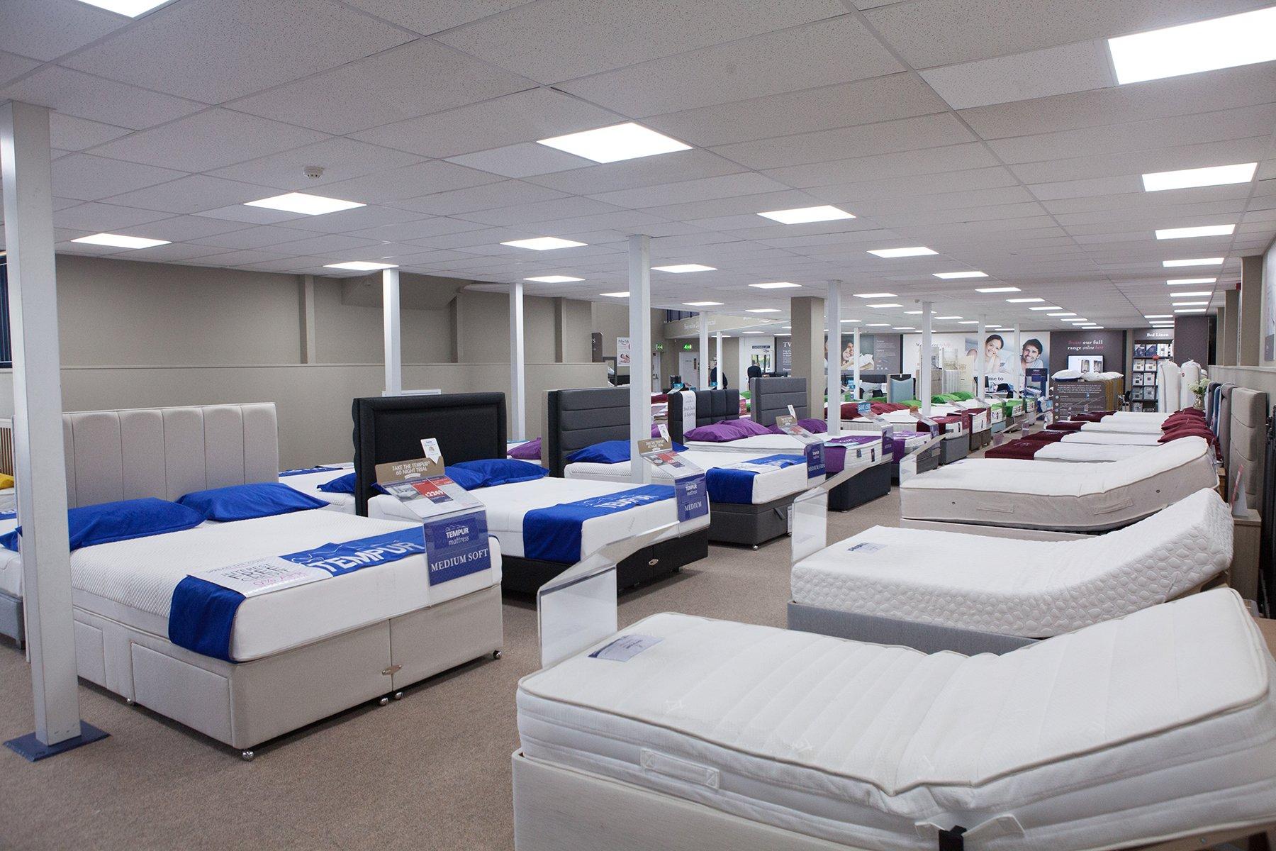 Dreams Store in Wednesbury Beds, Mattresses & Furniture Dreams