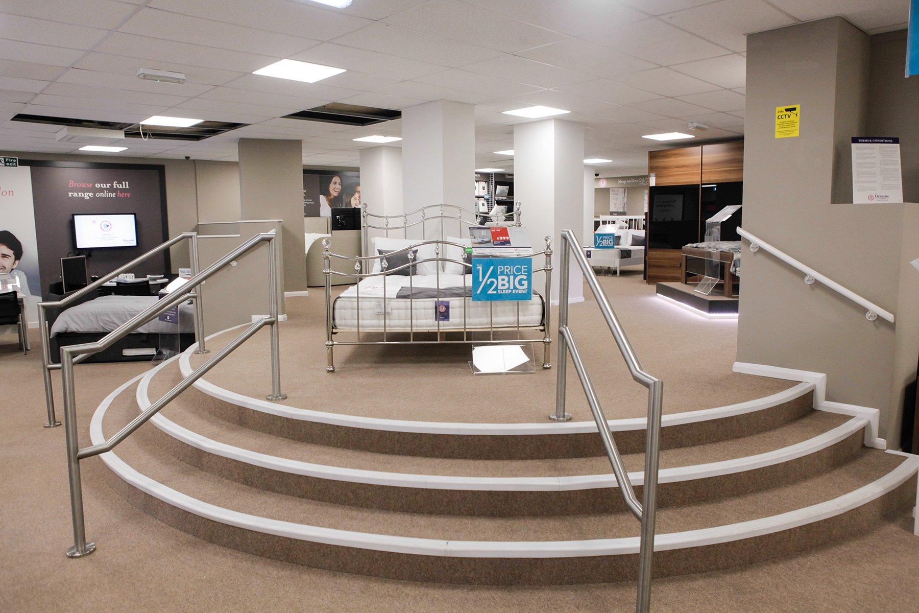 Dreams Store in Wimbledon Beds, Mattresses & Furniture Dreams