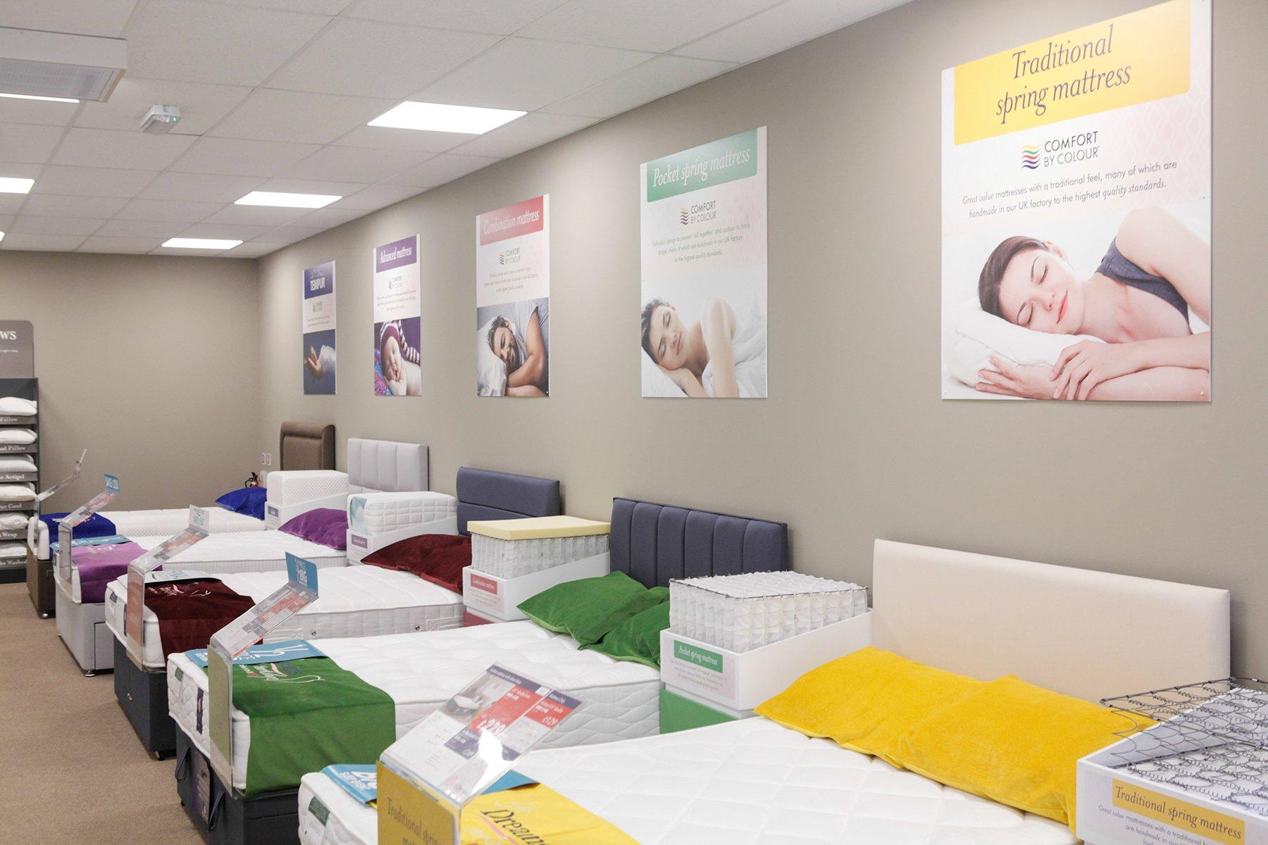 Dreams Store in Wimbledon Beds, Mattresses & Furniture Dreams