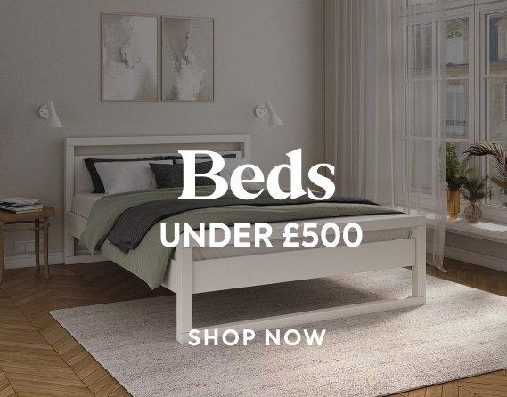 Beds under £500