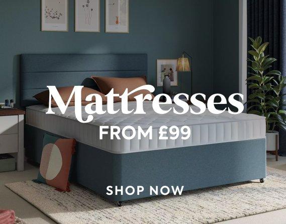 Mattresses from £99