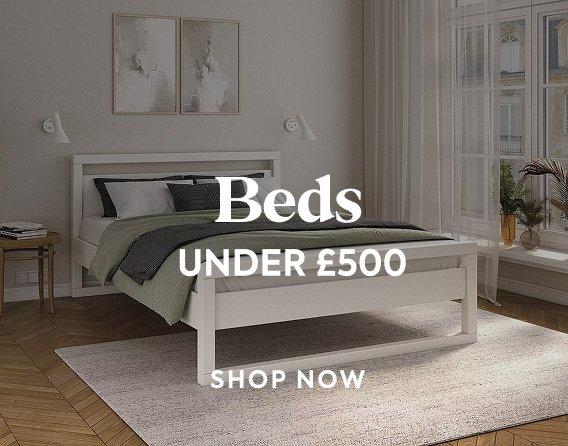 Beds under £500