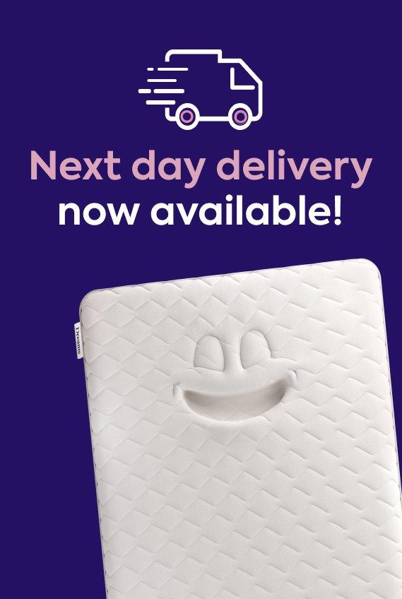 Fast delivery mattress