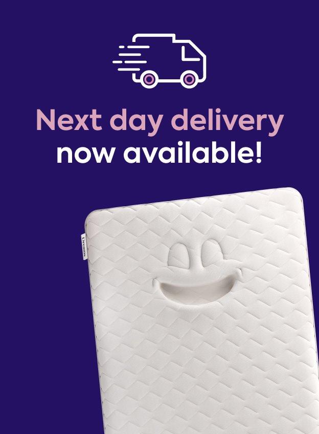 Fast delivery mattress