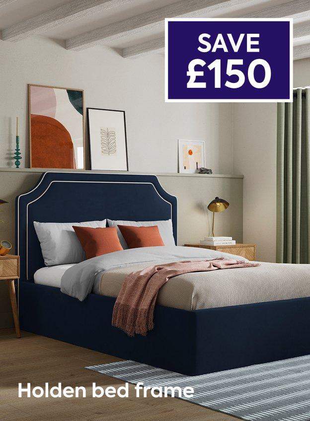 Holden bedframe