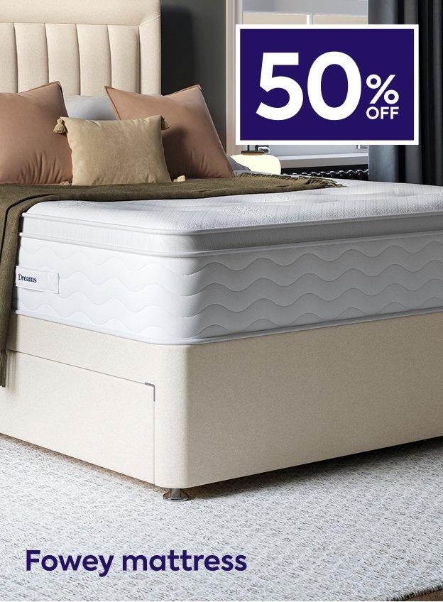 Fowey mattress