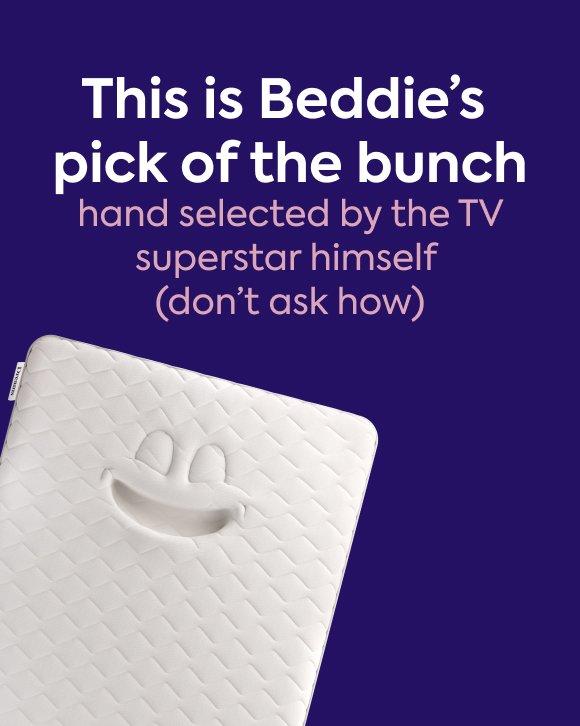 Beddies top picks