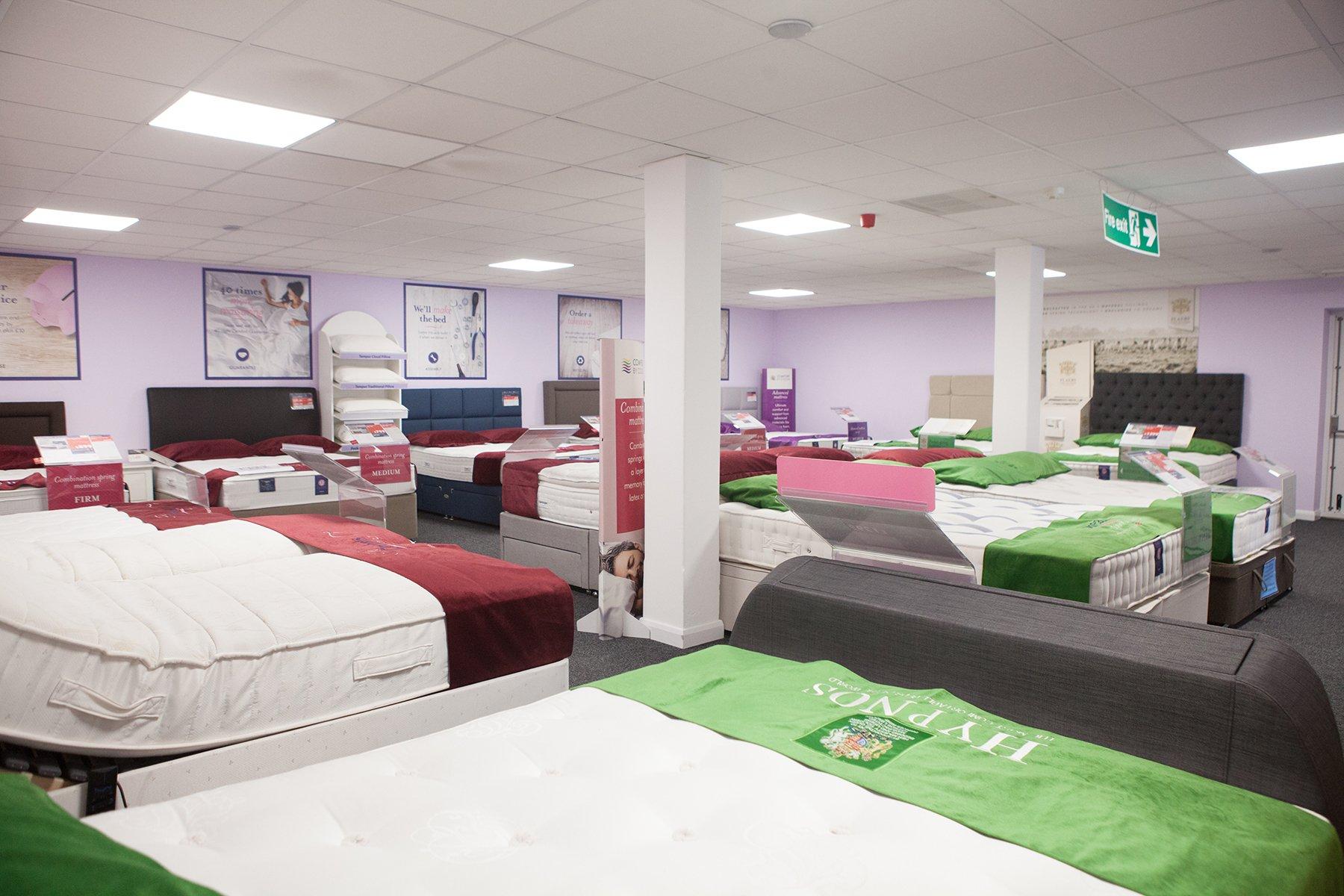 Dreams Store in Worthing Beds, Mattresses & Furniture Dreams