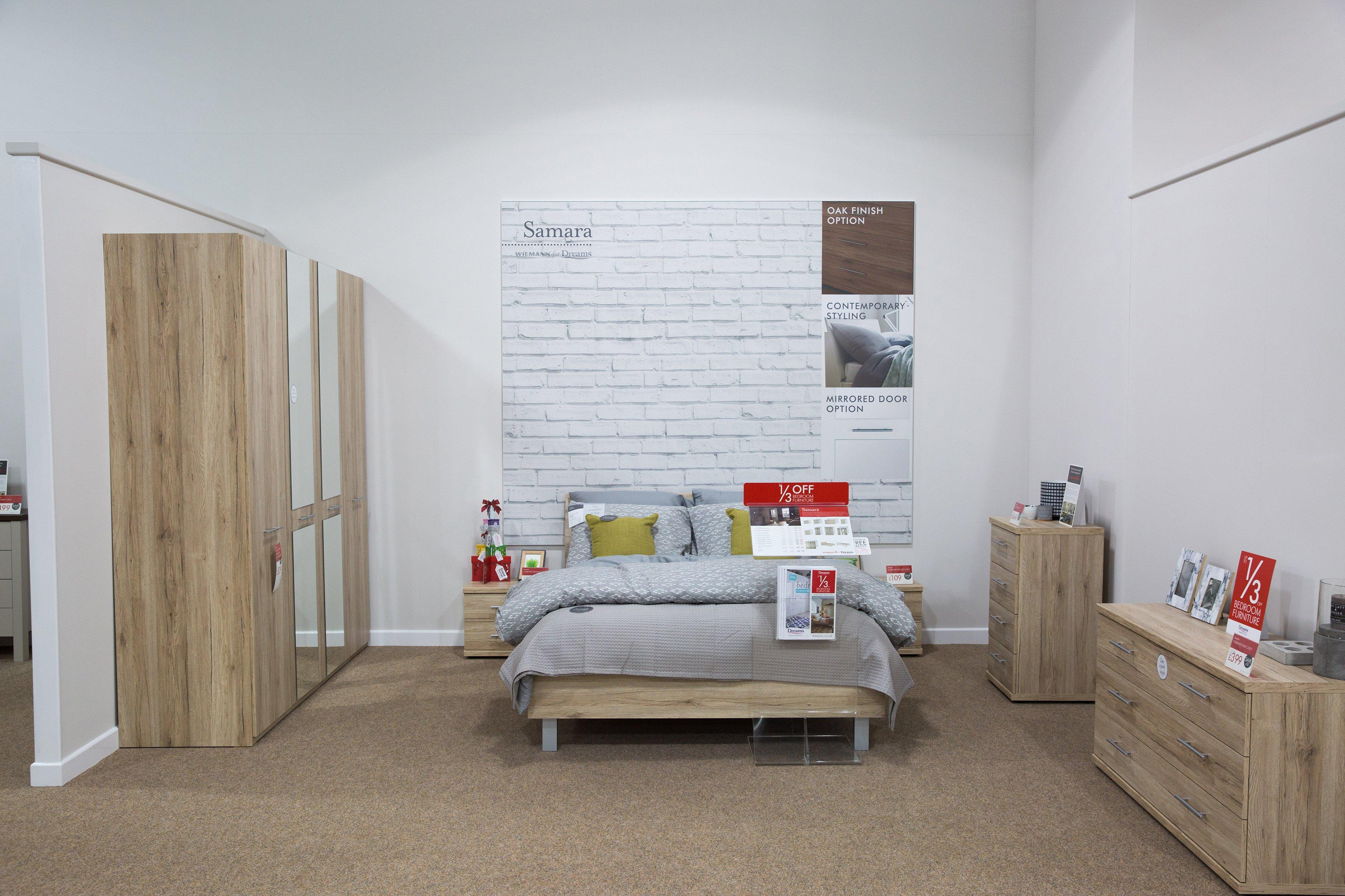 Dreams Store in Wrexham Beds, Mattresses & Furniture Dreams