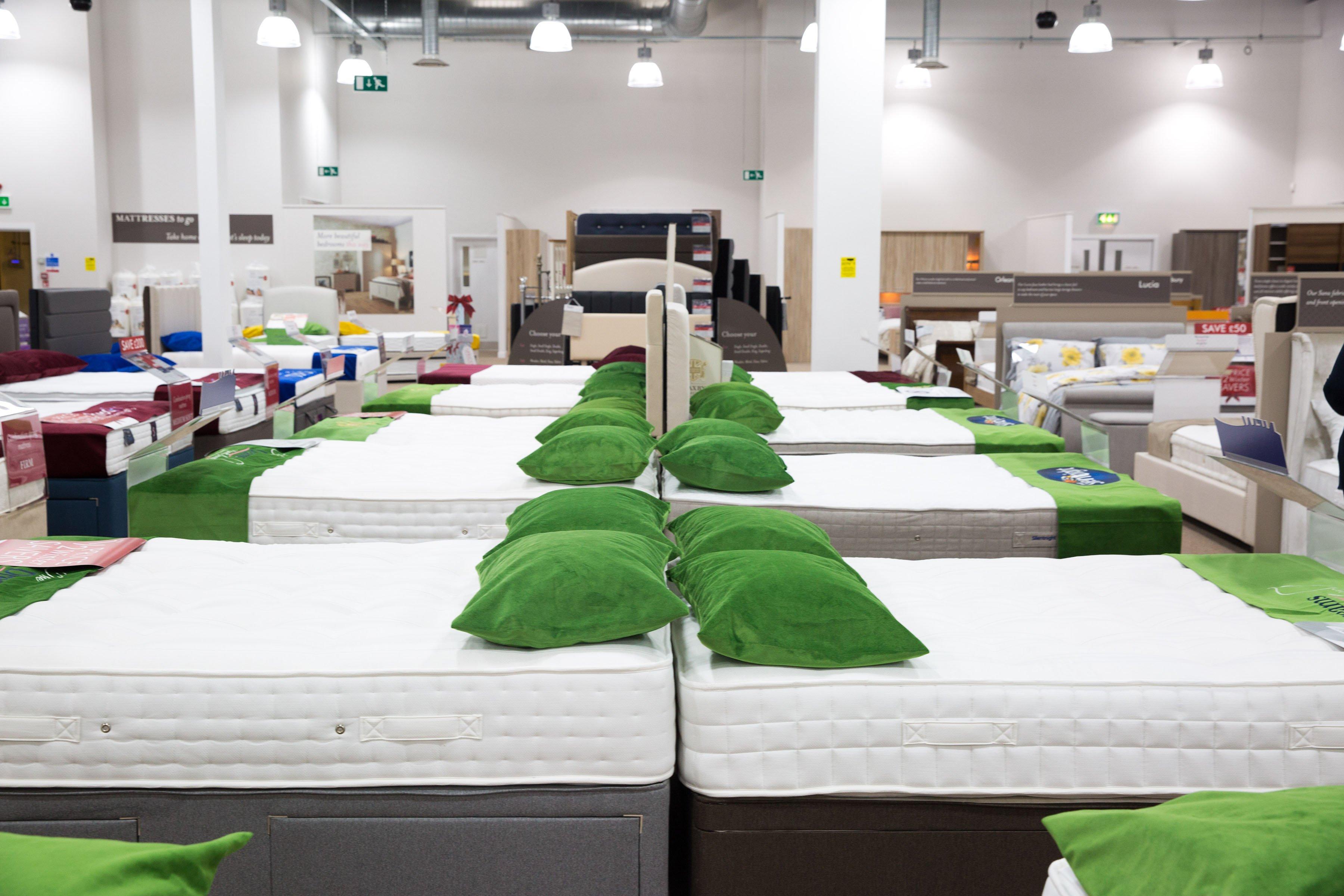 Dreams Store in Wrexham Beds, Mattresses & Furniture Dreams