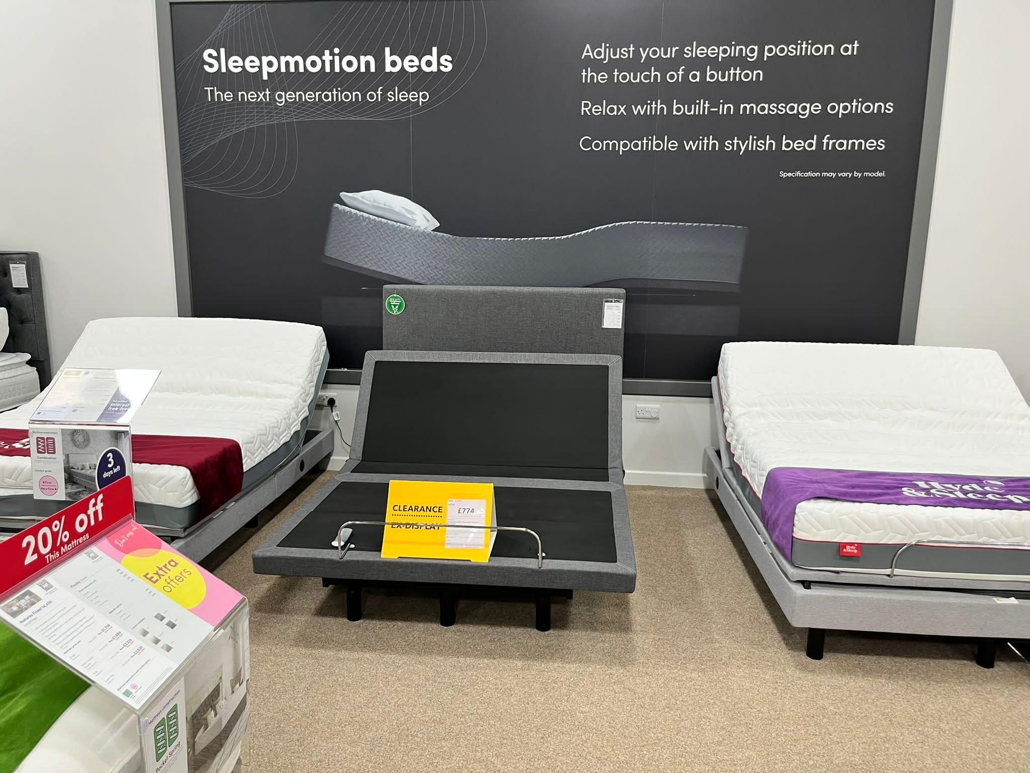 Dreams Store in Wrexham Beds, Mattresses & Furniture Dreams