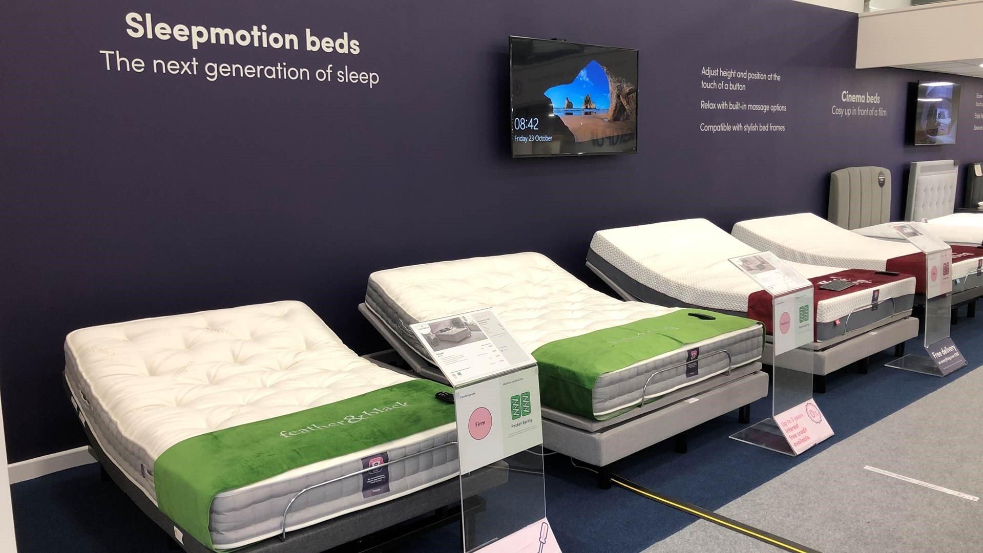 Dreams Store in Aintree Beds, Mattresses & Furniture Dreams