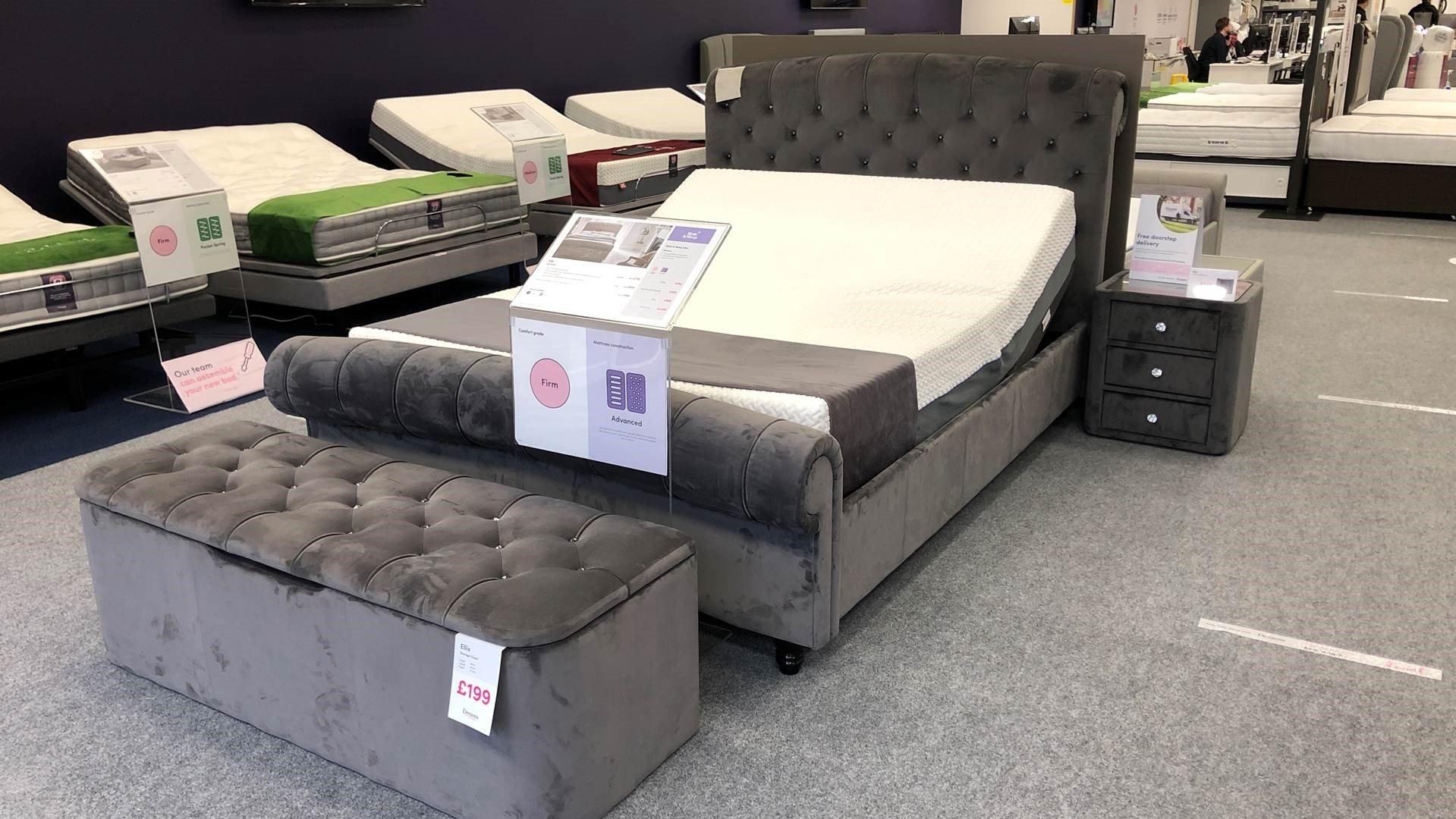 Dreams Store in Aintree Beds, Mattresses & Furniture Dreams