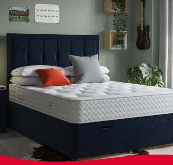 Dreams Beds from the UK's Leading Bed & Mattress Store