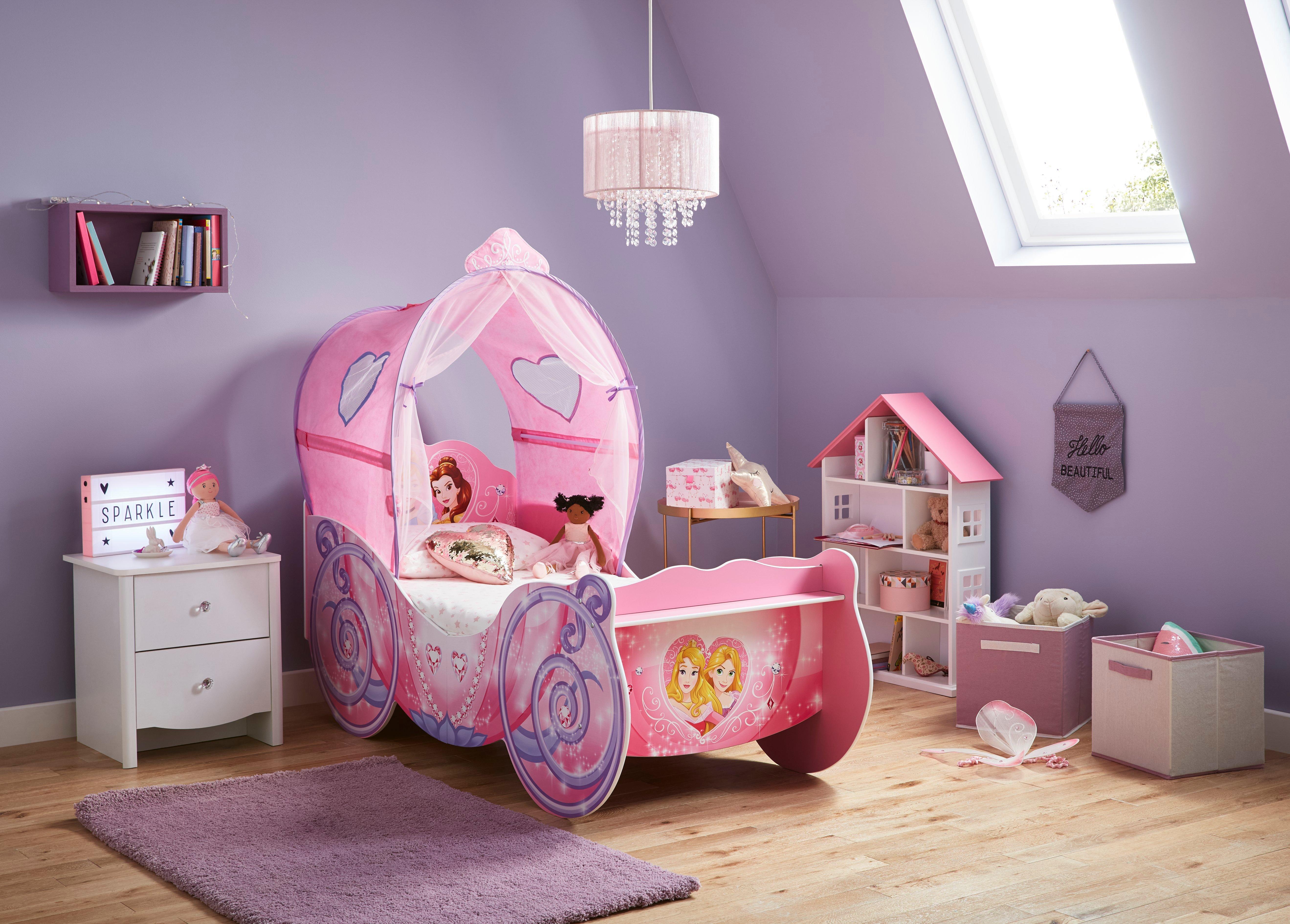 Toddler Beds for Your Little Girls & Boys Dreams