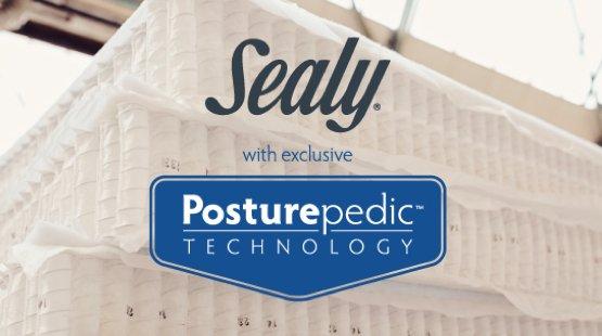 Sealy posturepedic springs