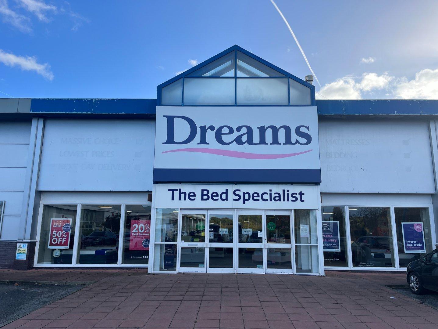 The bed deals store near me