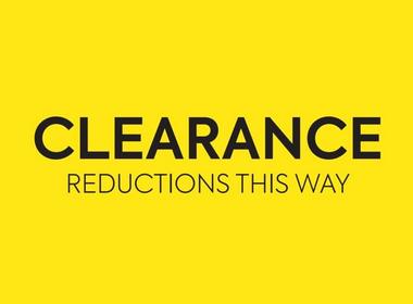 clearance