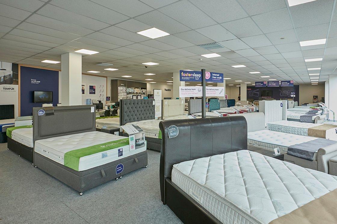 Mattress stores near me that deals deliver