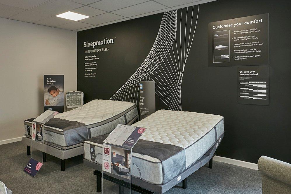 Dreams Store in Dartford Beds, Mattresses & Furniture Dreams