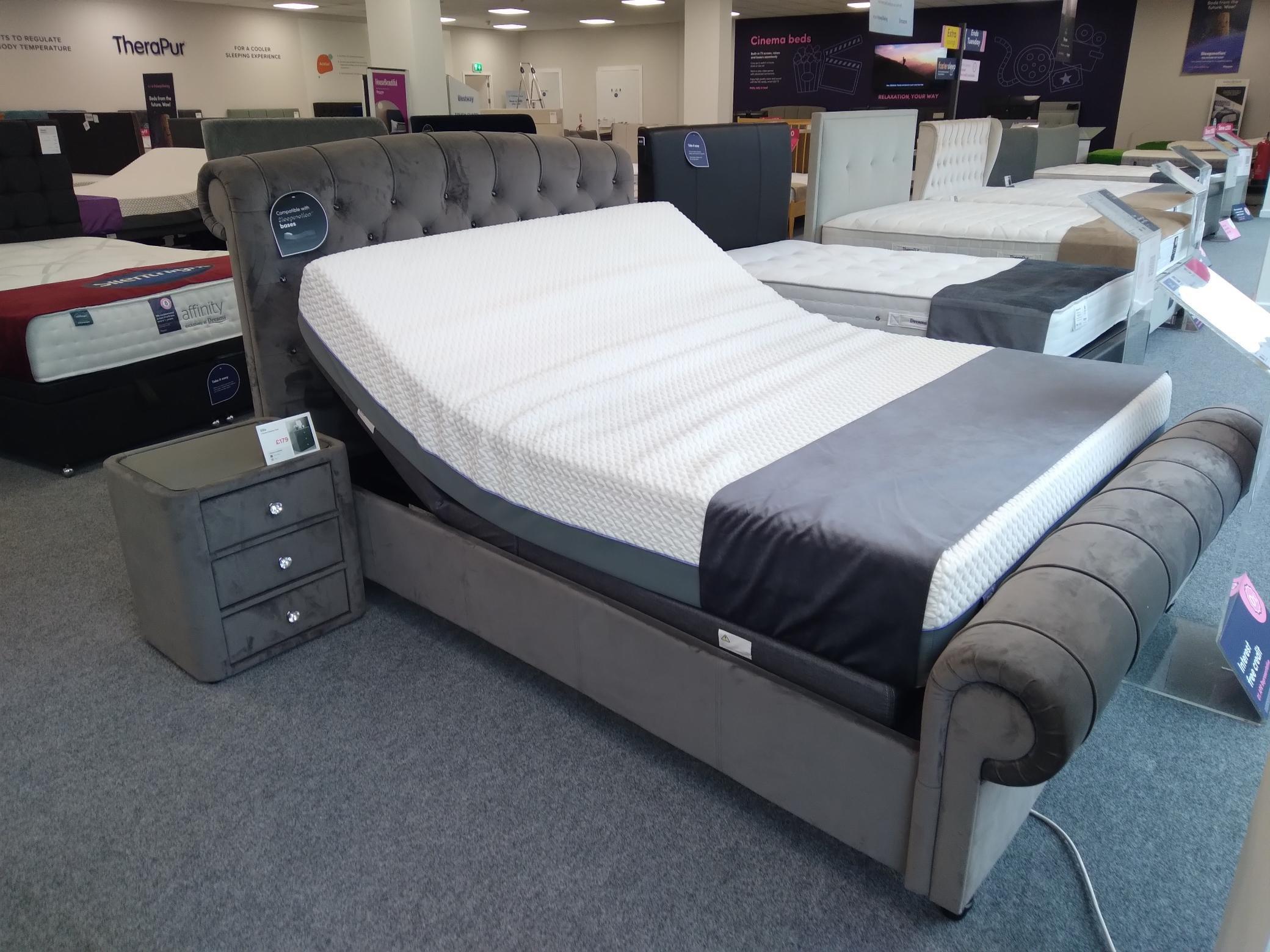 Dreams Store in Dartford Beds, Mattresses & Furniture Dreams