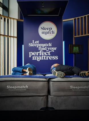 A Cot Mattress