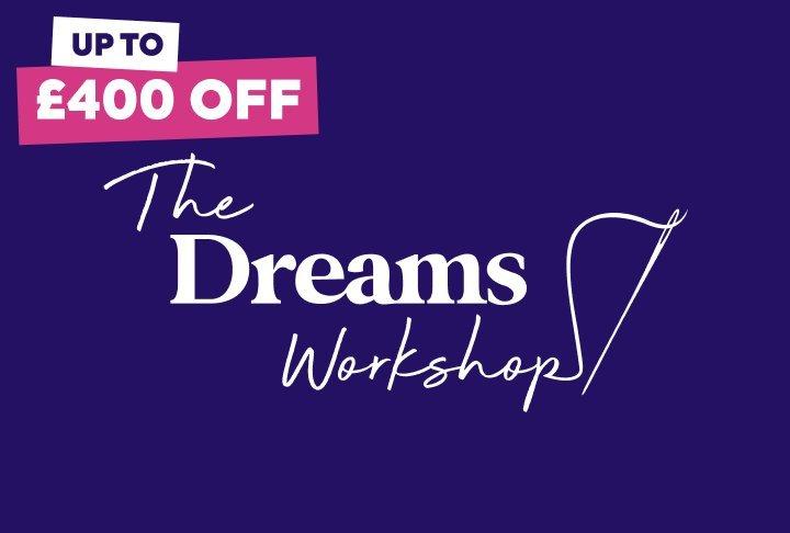 The Dreams Workshop logo