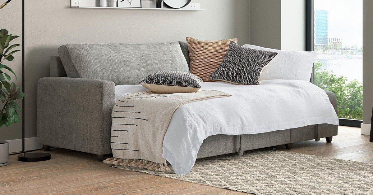 Comfy fold on sale up bed