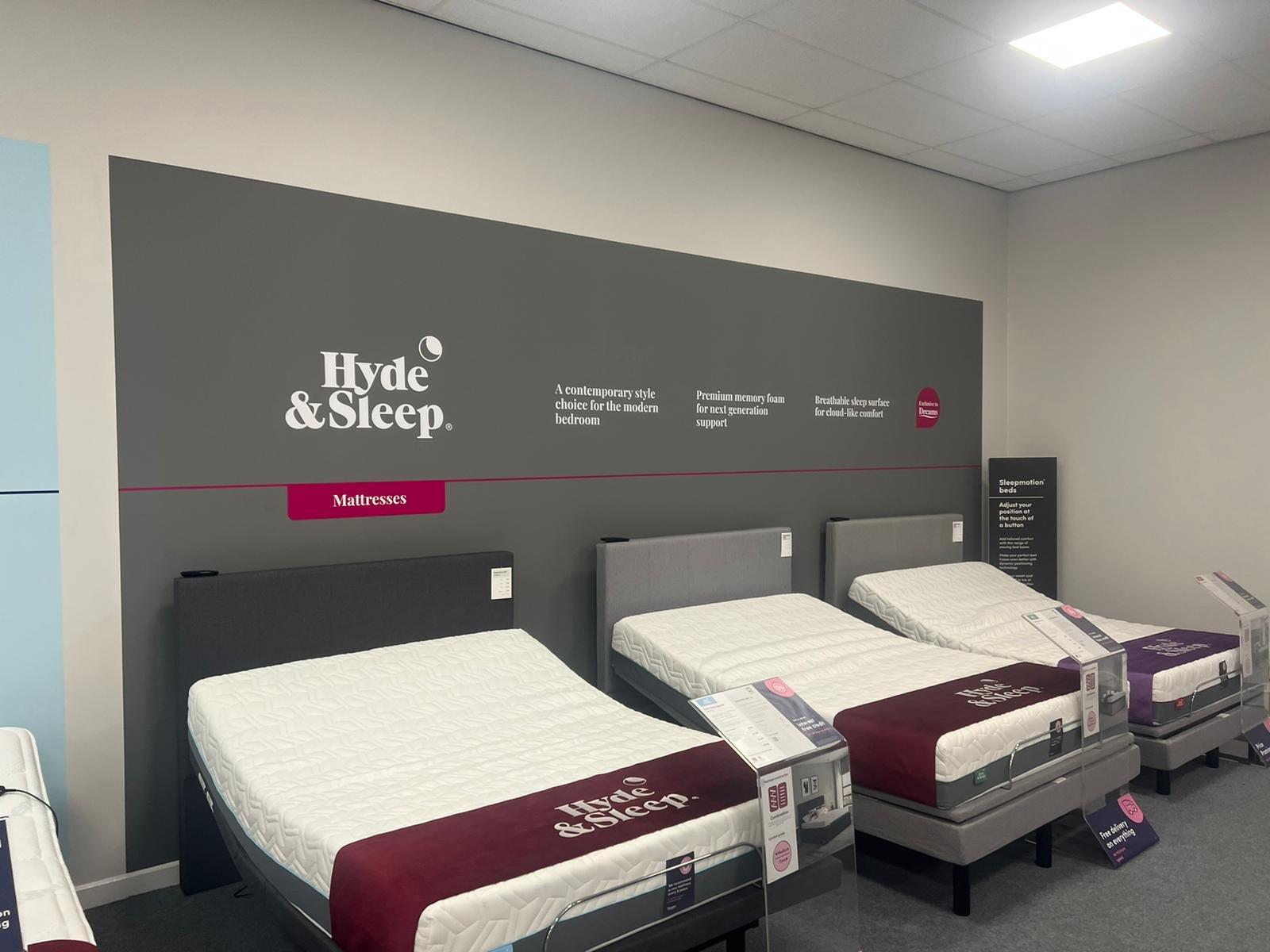 Dreams Store in Halifax Beds, Mattresses & Furniture Dreams