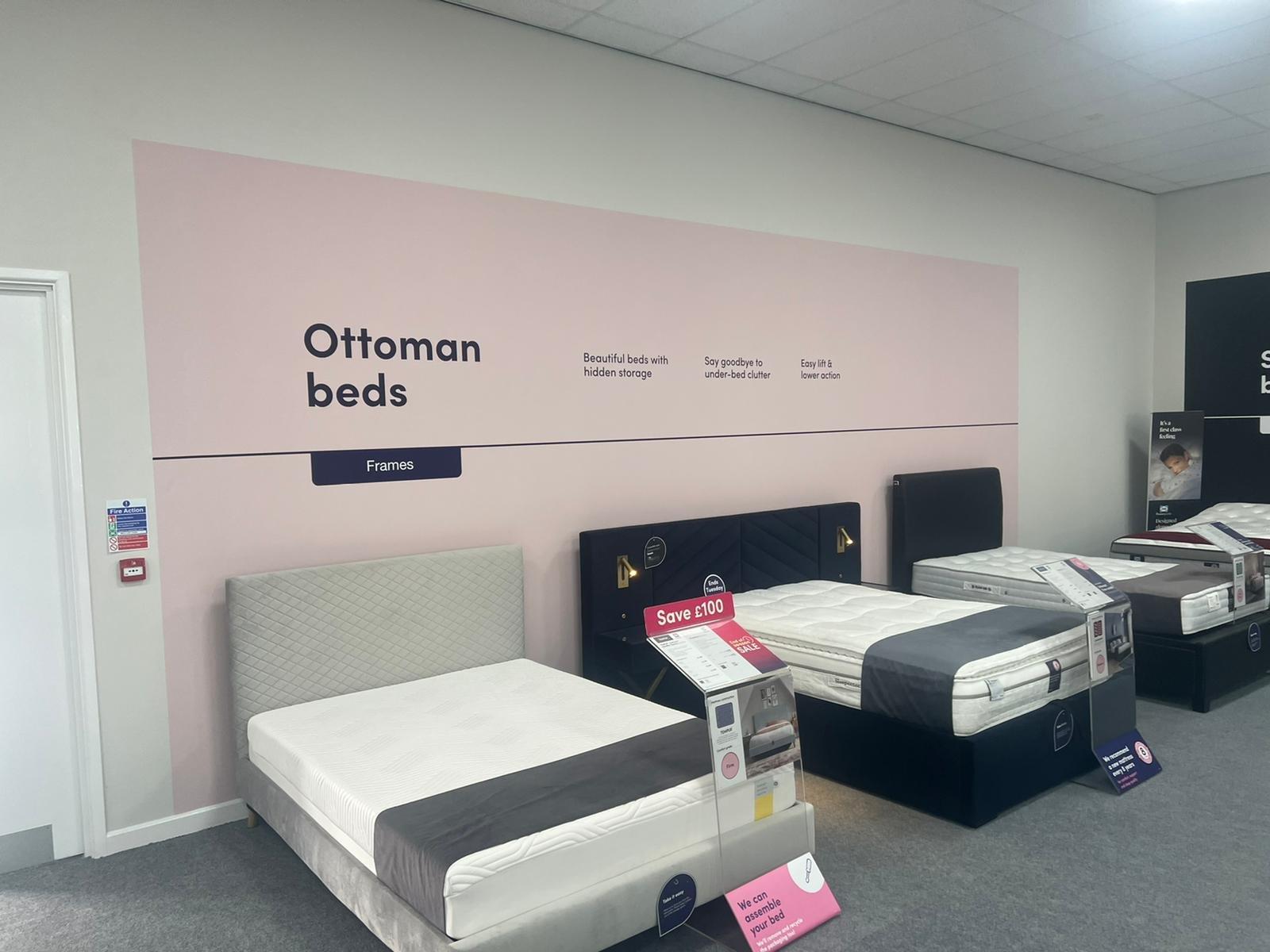 Dreams Store in Halifax Beds, Mattresses & Furniture Dreams