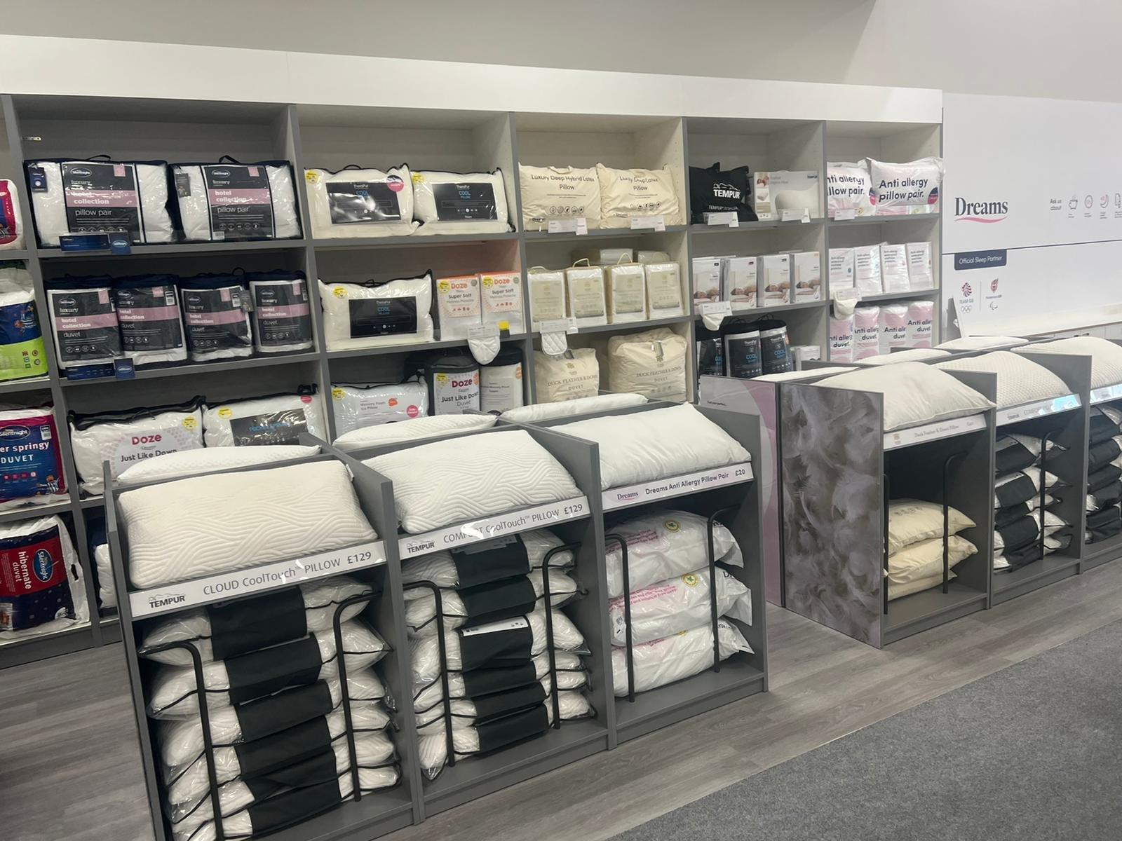 Dreams Store in Halifax Beds, Mattresses & Furniture Dreams