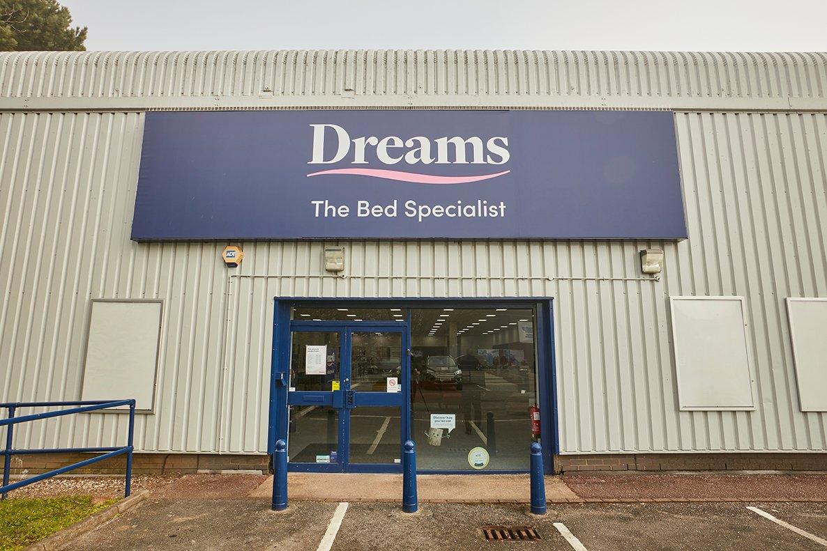 Dreams Store in Harlow Beds, Mattresses & Furniture Dreams