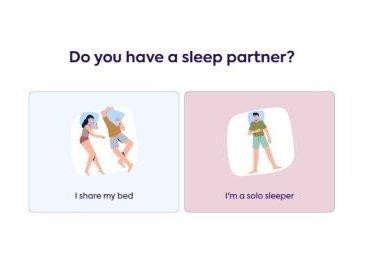 Log sleepmatch