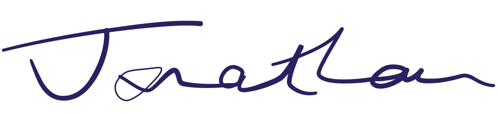 Jonathan Hirst Signature