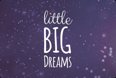 Little Big Dreams Logo