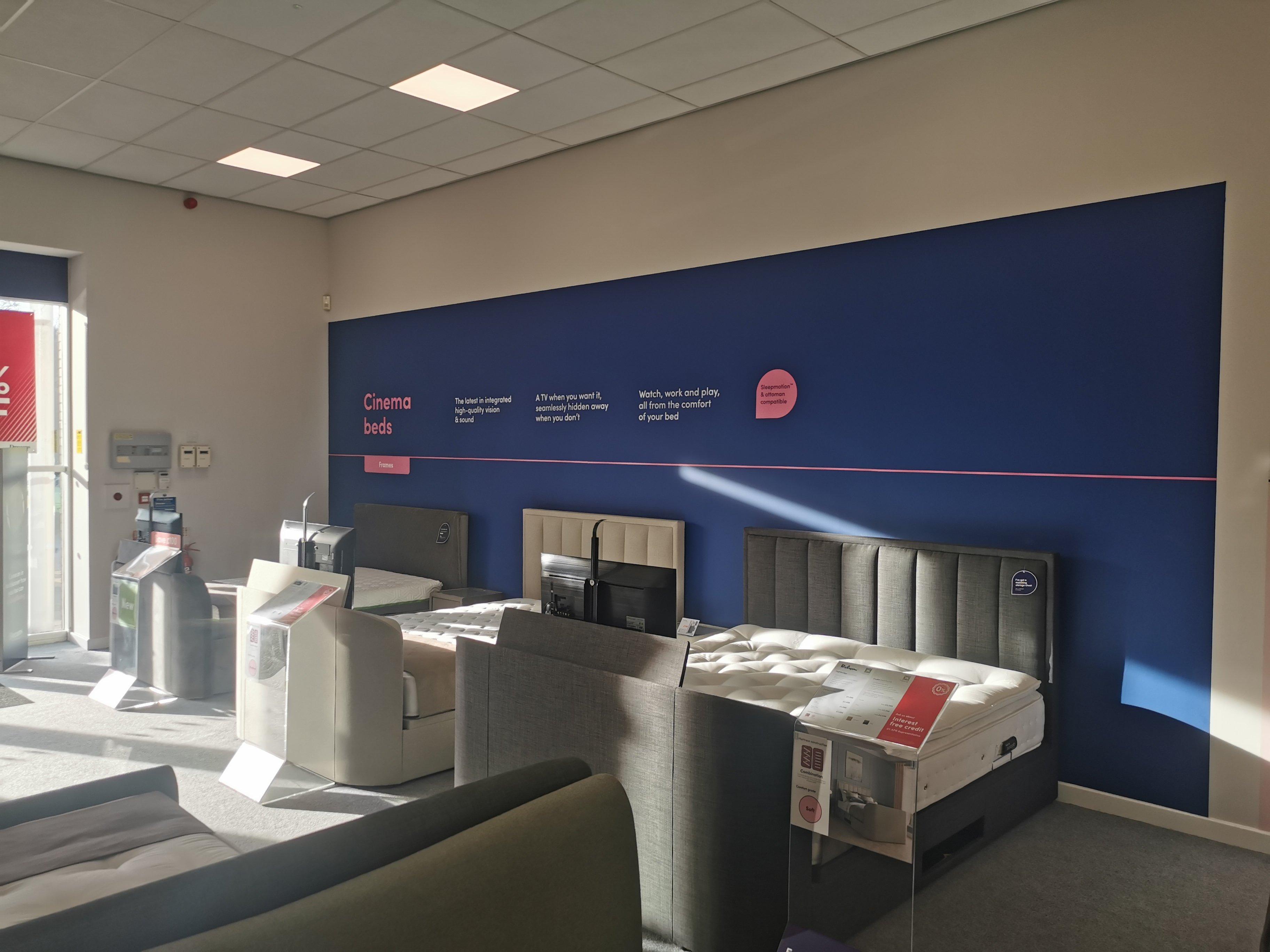 Dreams Store in Llantrisant Beds, Mattresses & Furniture Dreams