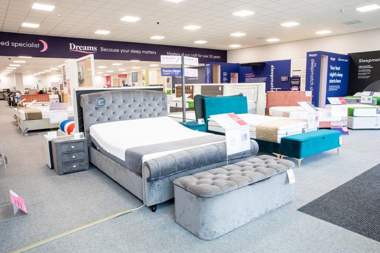 Discount beds and mattresses deals near me