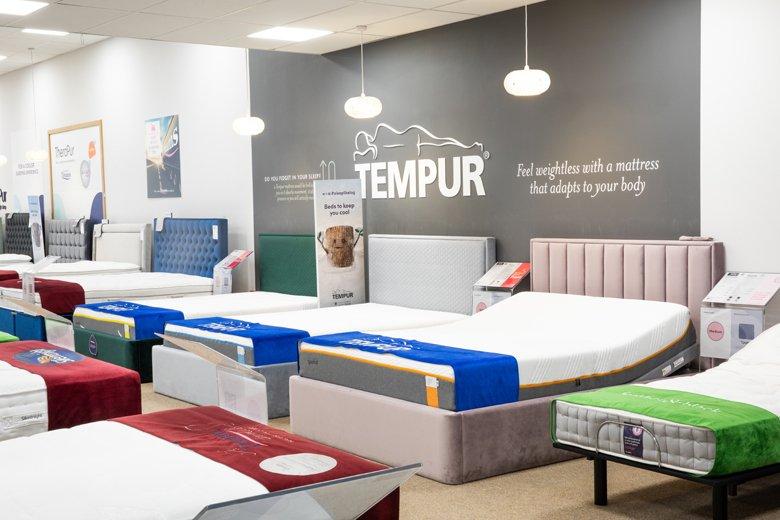 Dreams Store in Northampton Beds, Mattresses & Furniture Dreams