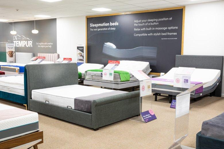 Dreams Store in Northampton Beds, Mattresses & Furniture Dreams